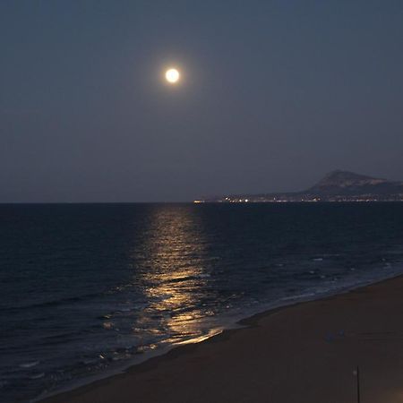 Apartamento Guardamar De La Safor Playa de Miramar Kültér fotó