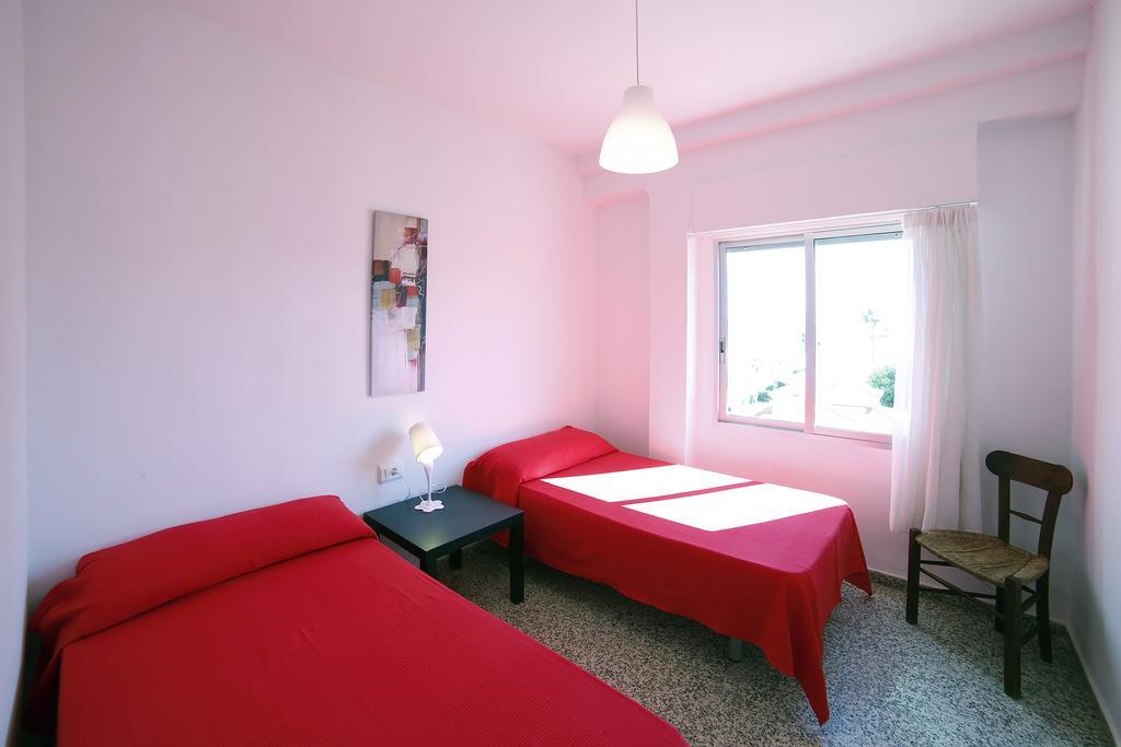 Apartamento Guardamar De La Safor Playa de Miramar Kültér fotó