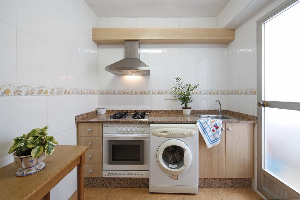 Apartamento Guardamar De La Safor Playa de Miramar Kültér fotó